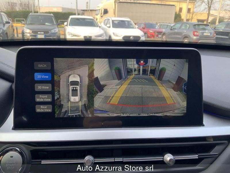 DR AUTOMOBILES dr 6.0 1.5 Turbo CVT Bi-Fuel GPL *PROMO AZZURRA*