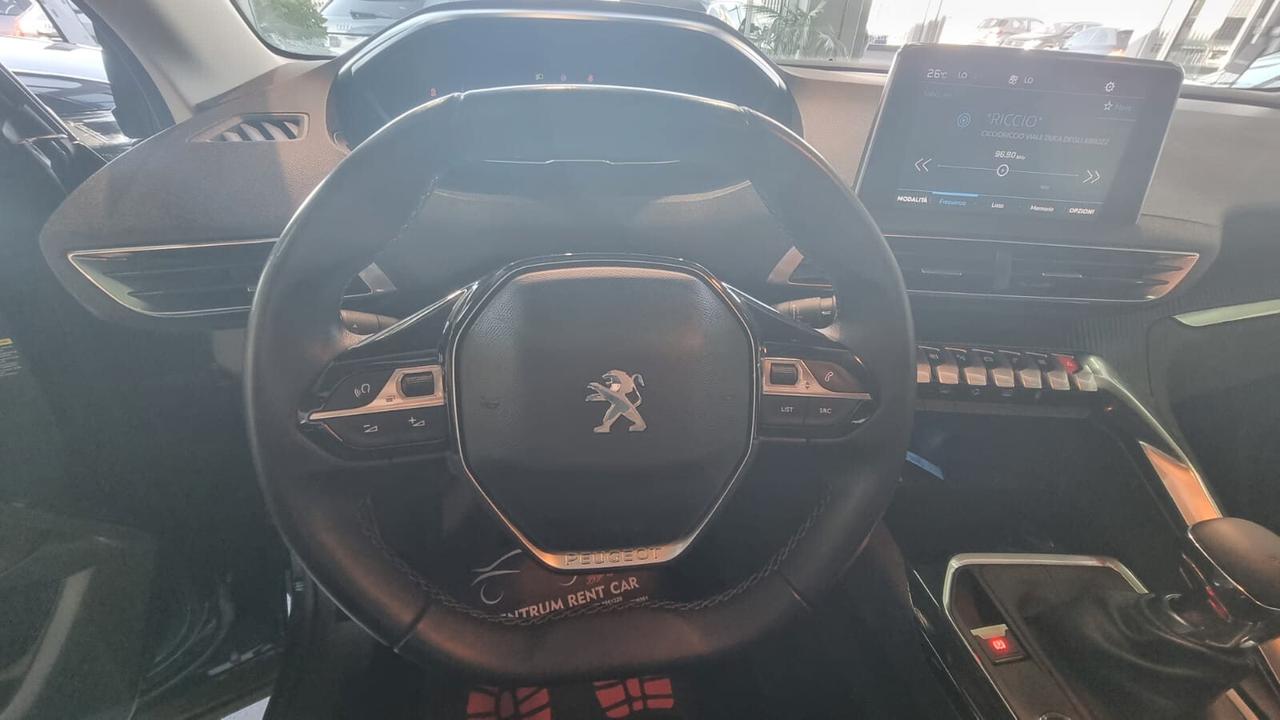 Peugeot 3008 BlueHDi 130 S&S Allure Pack