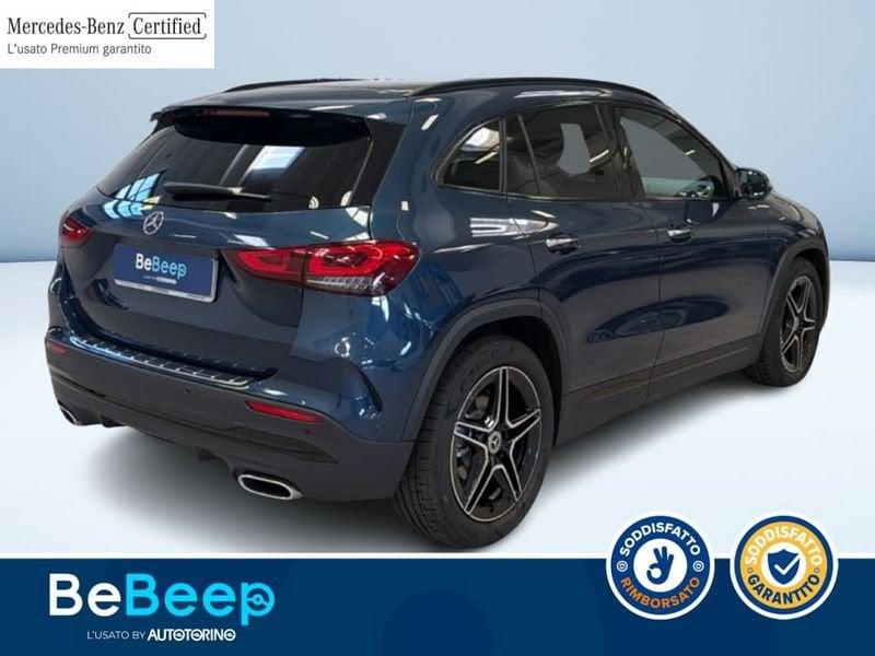 Mercedes-Benz GLA 200 D PREMIUM 4MATIC AUTO