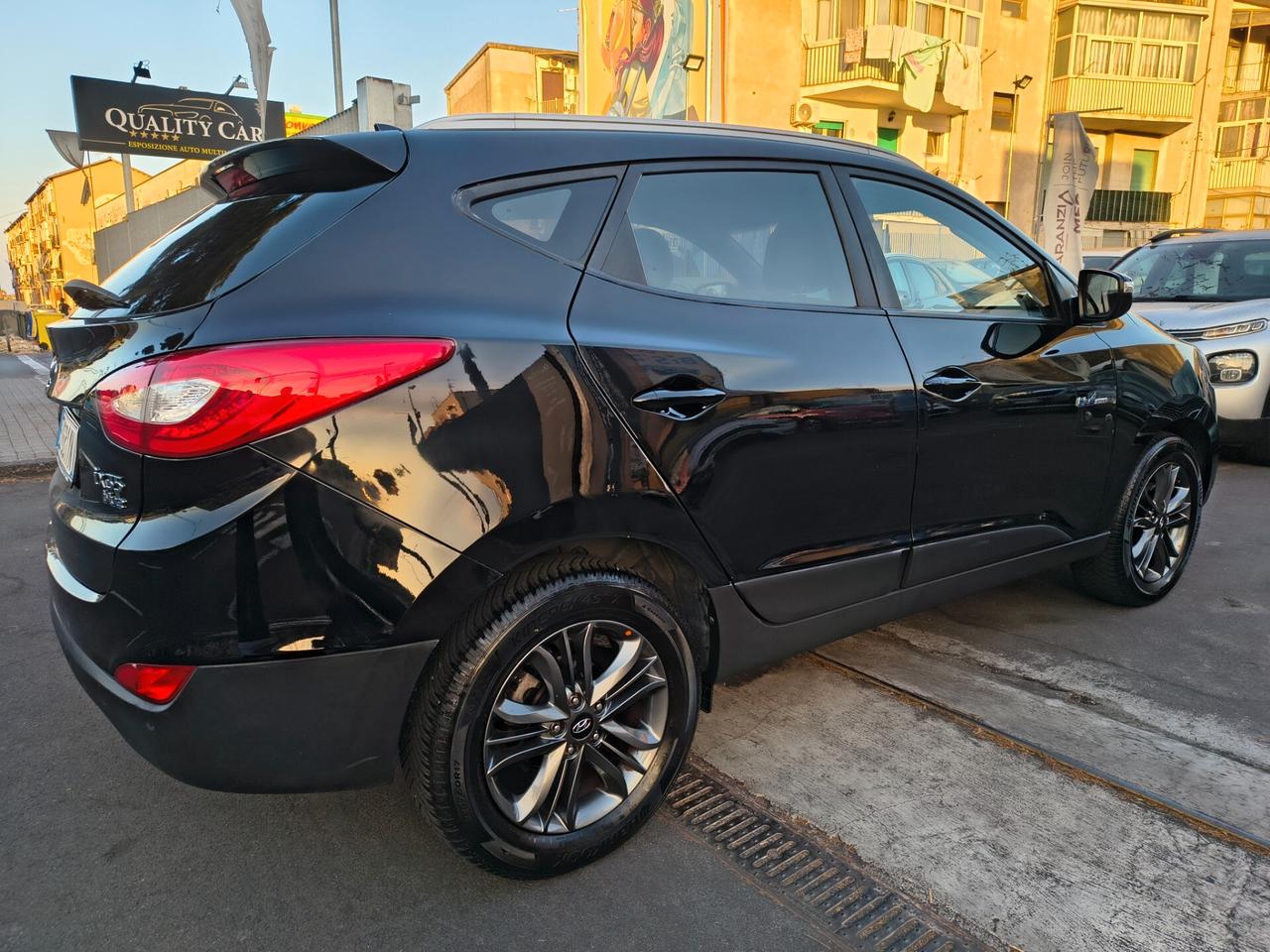 HYUNDAI IX35 1.7 DIESEL SOLO 120.000 KM ANNO 2015