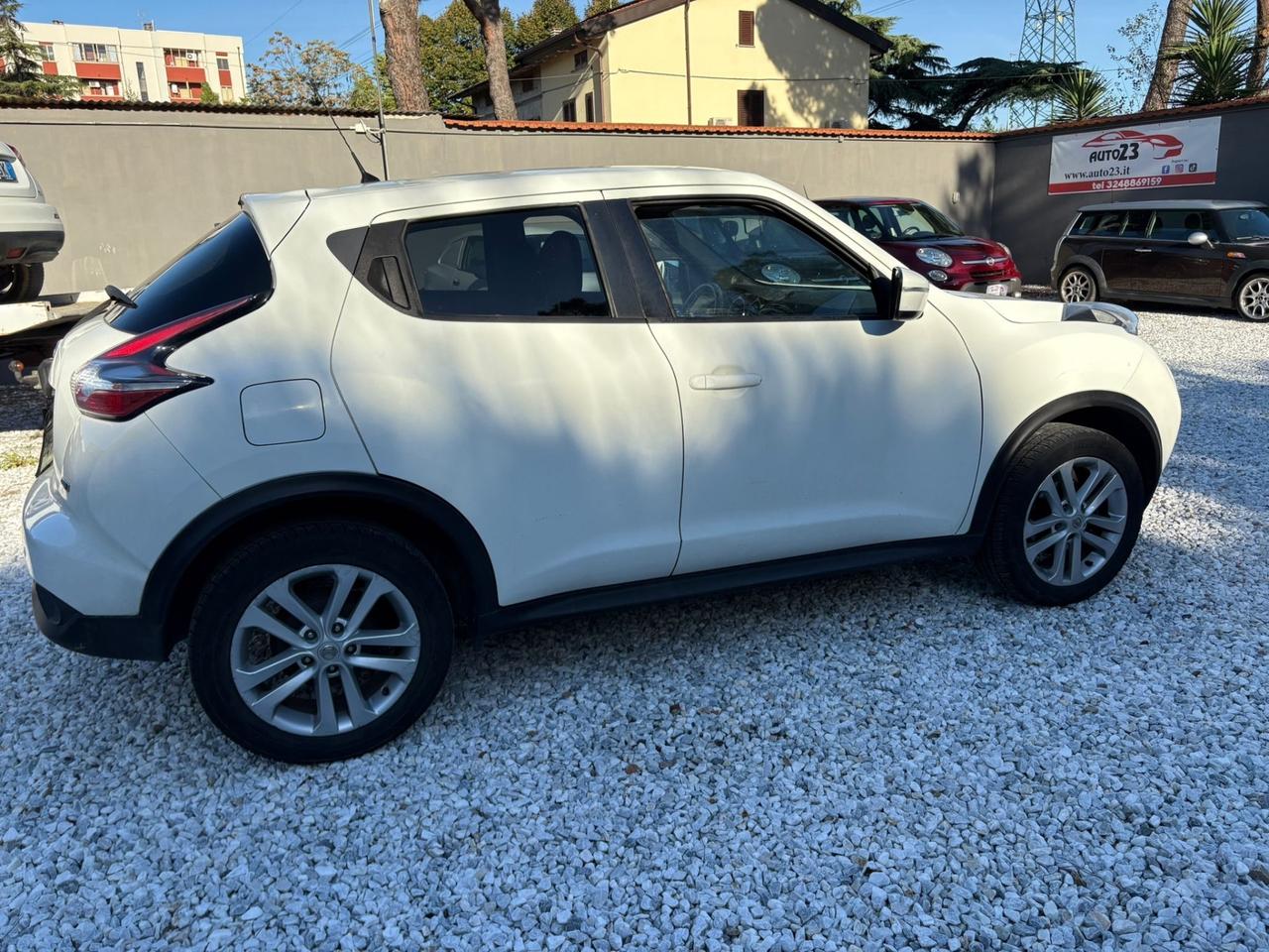 Nissan Juke 1.5 dCi Start&Stop Acenta 110CV