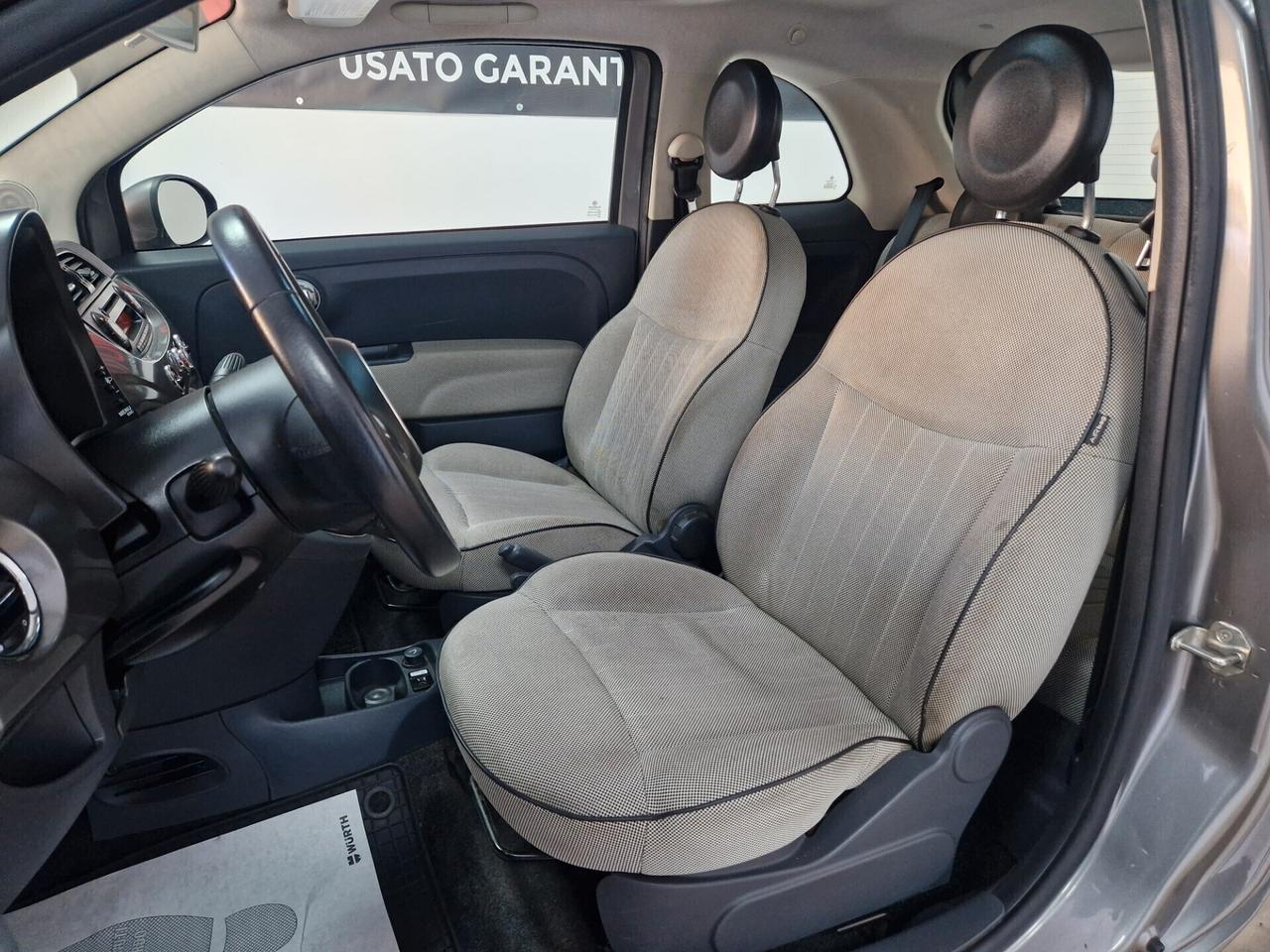 Fiat 500 1.2 Lounge neopatentati