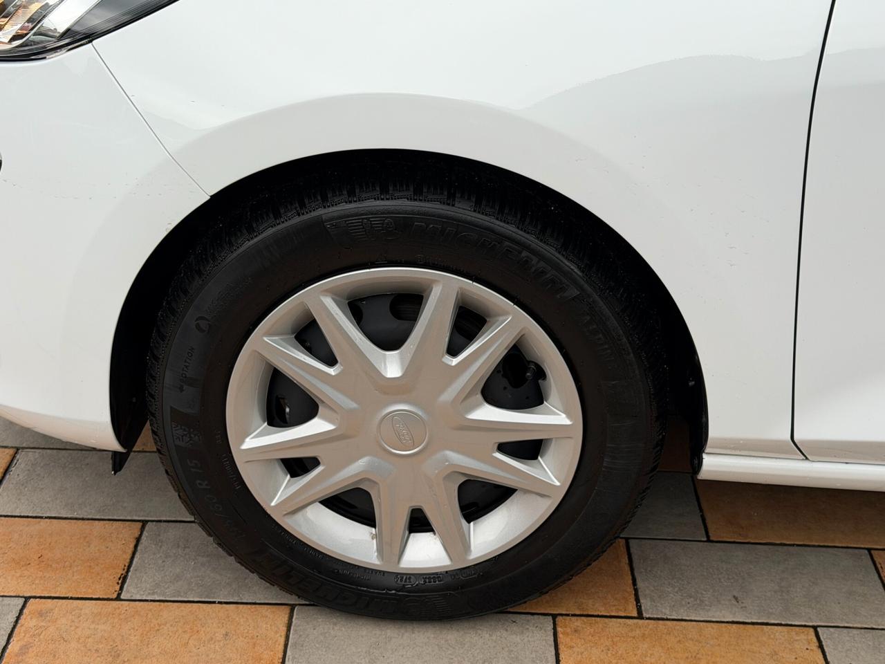 Ford Fiesta 1.5 ECOBLUE 85 cv. 5 porte CONNECT