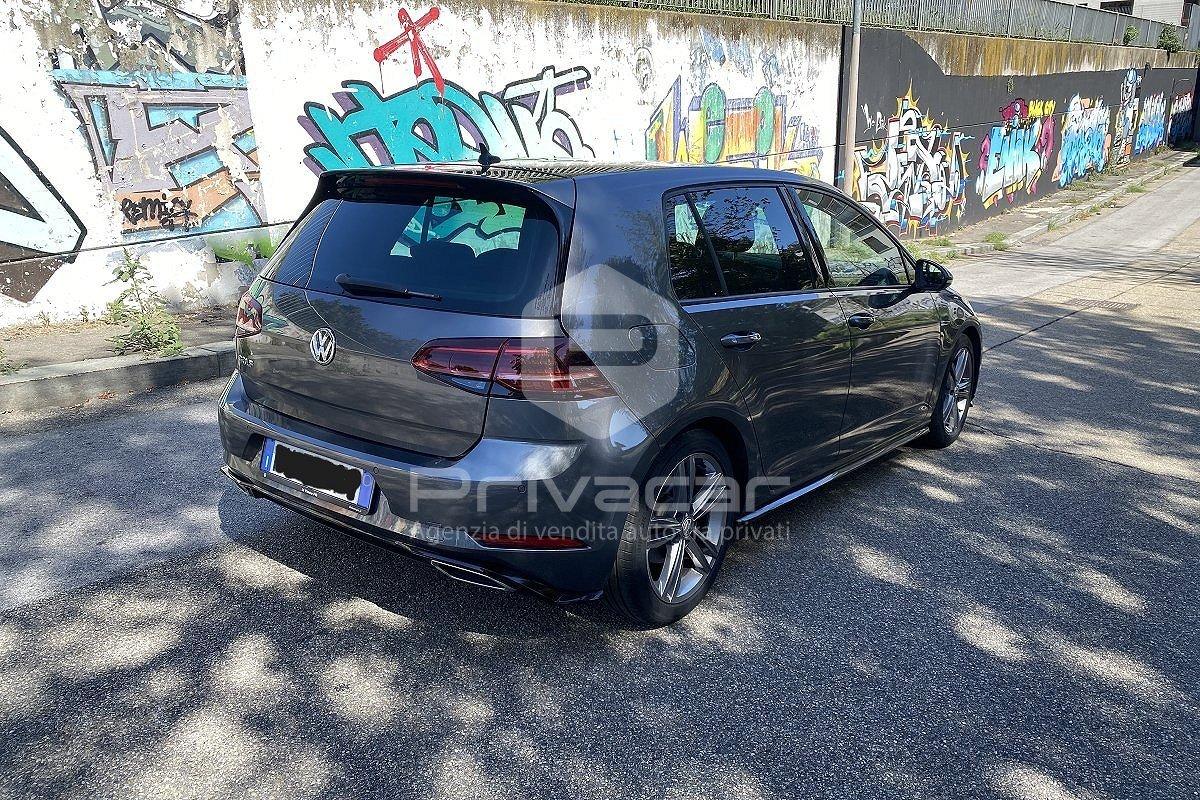 VOLKSWAGEN Golf 1.5 TSI ACT DSG 5p. Sport BlueMotion Technology