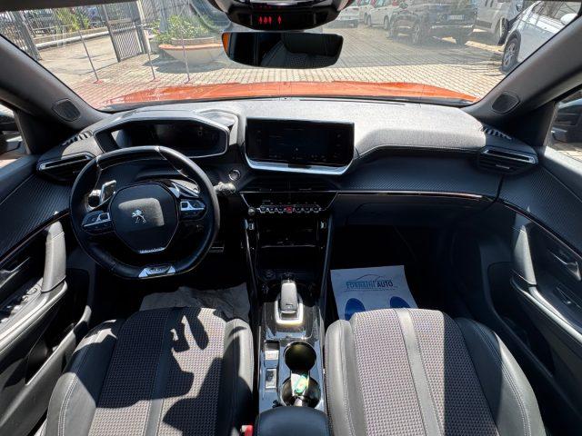 PEUGEOT 2008 1.5 BlueHDi 130cv S.&S. EAT8 GT AZIENDALE