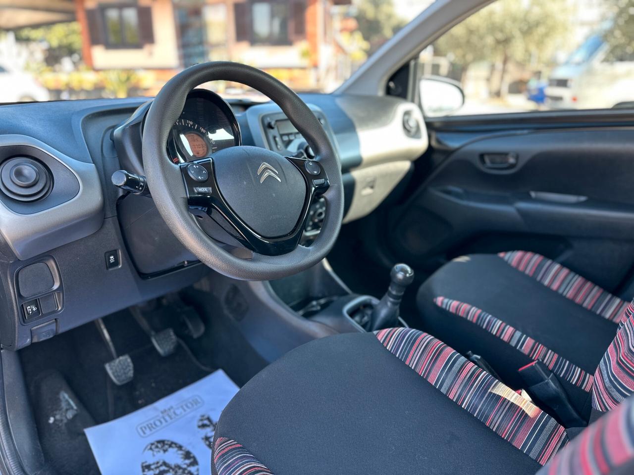 Citroen C1 VTi 68 5 porte Shine