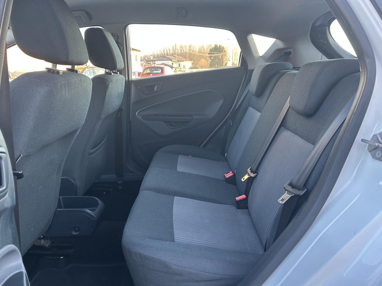 FORD FIESTA 1.4TDCI TITANIUM