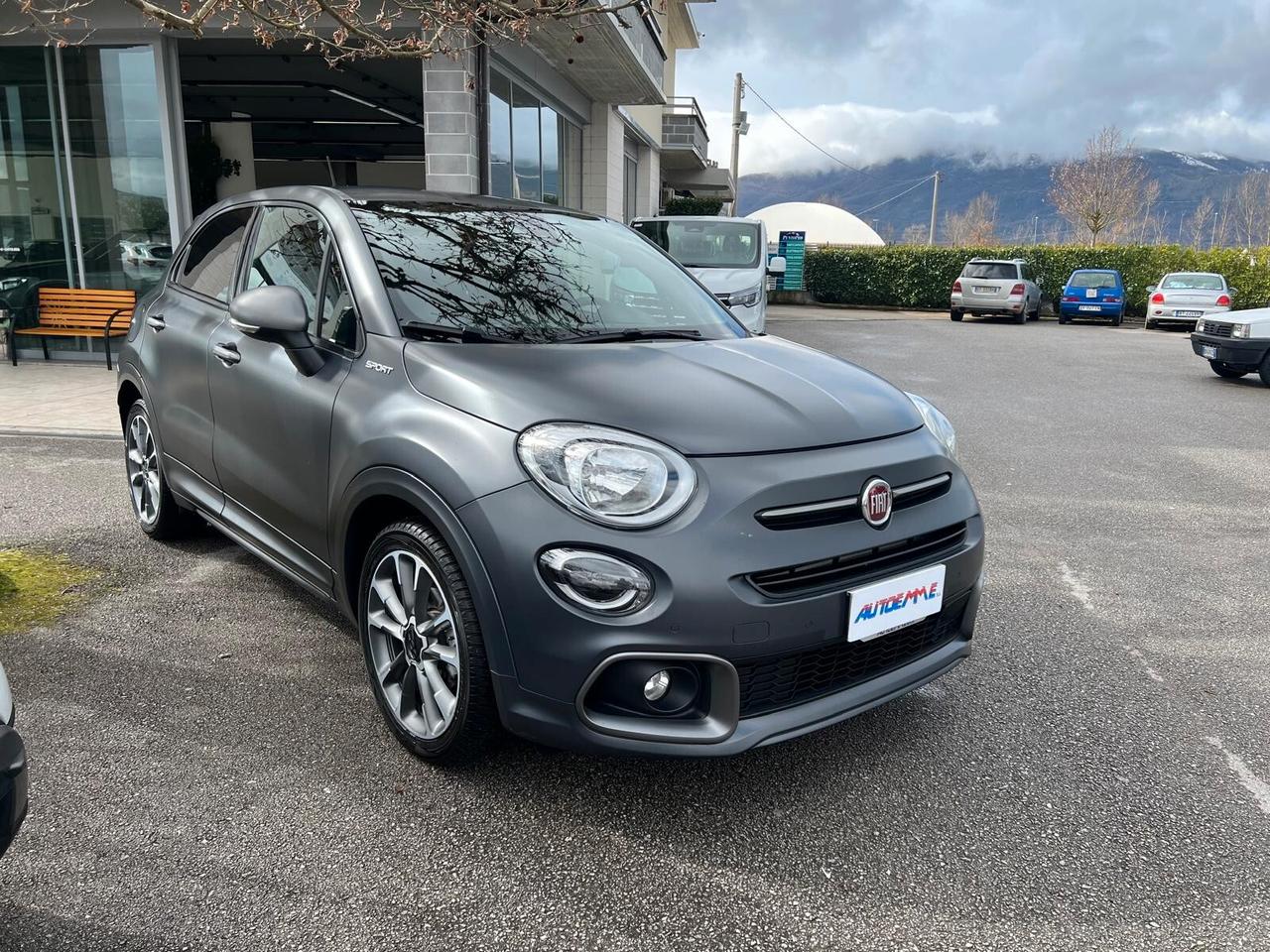 Fiat 500X 1.6 MultiJet 130 CV Sport