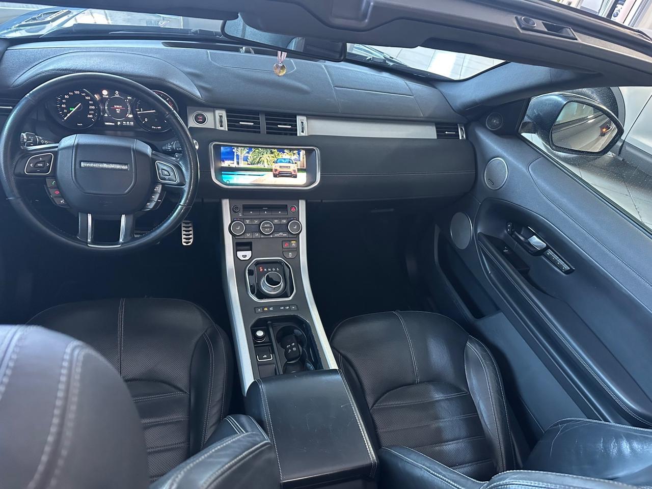 Land Rover Range Evoque 2.0 TD4 180 CV Convertibile HSE Dynamic