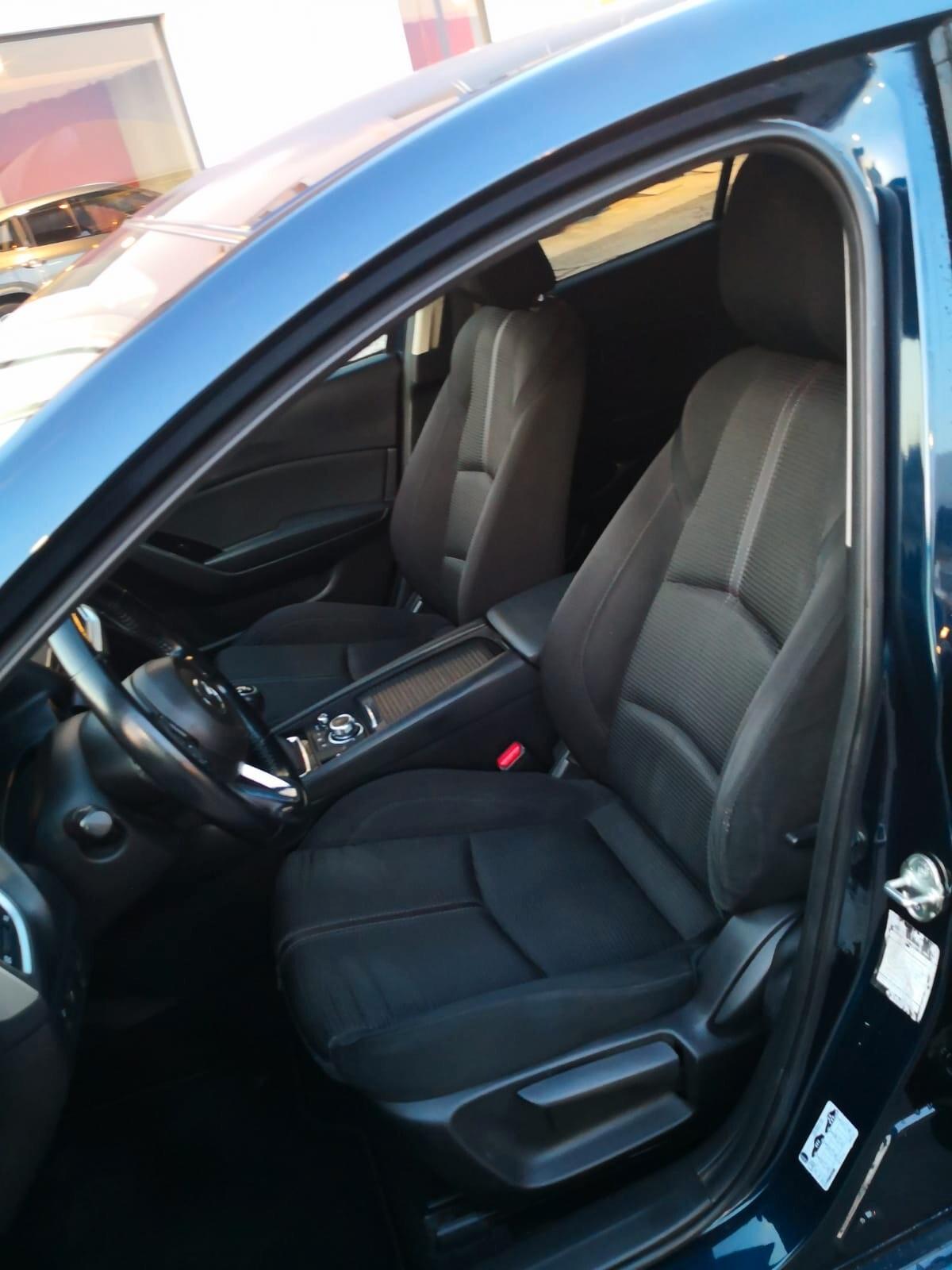 Mazda 3 1.5 Skyactiv-G ***NAVI***UNIPROPRIETARIO***