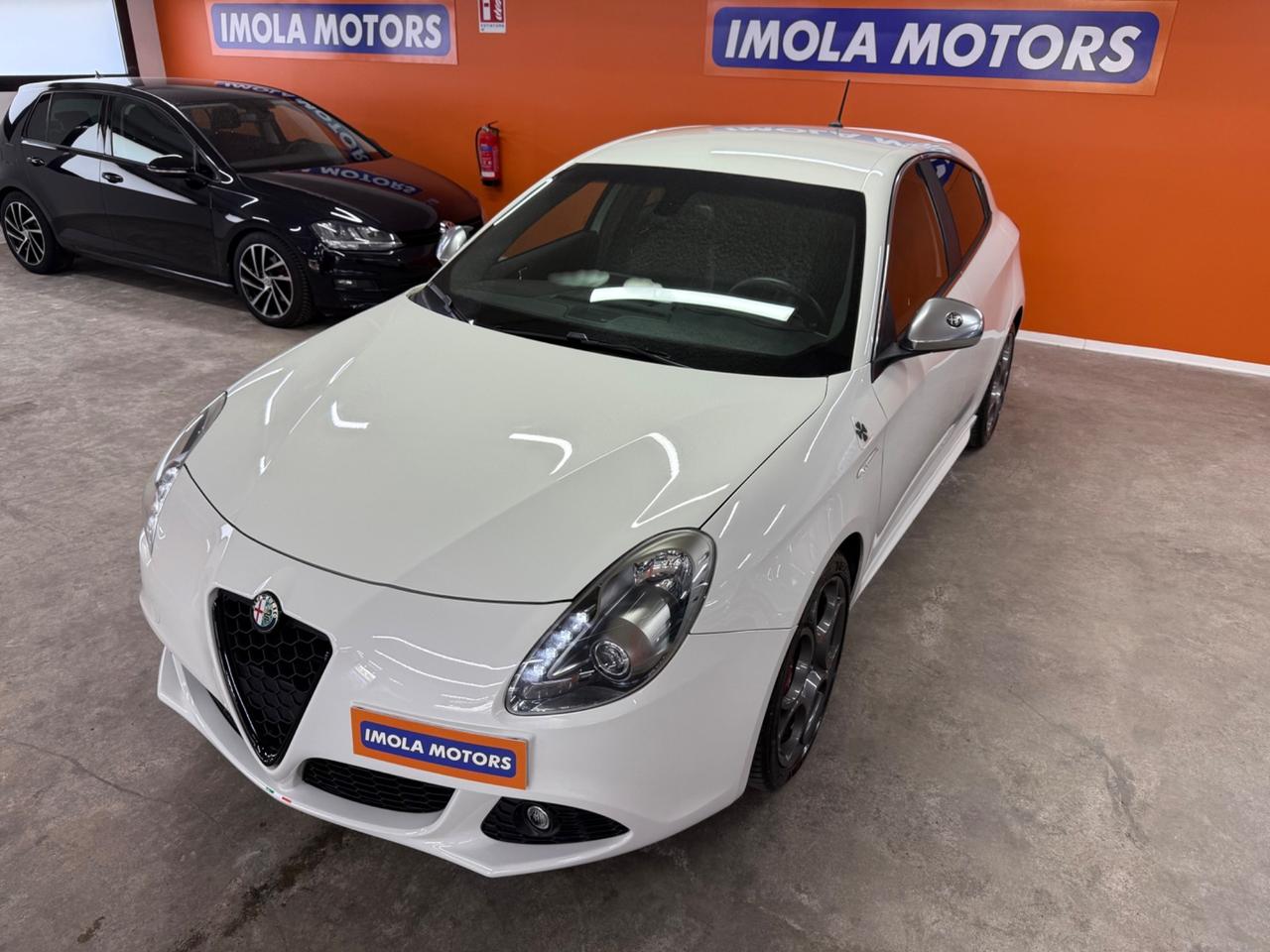 Alfa Romeo Giulietta 1.4 Turbo MultiAir TCT Exclusive BOSE