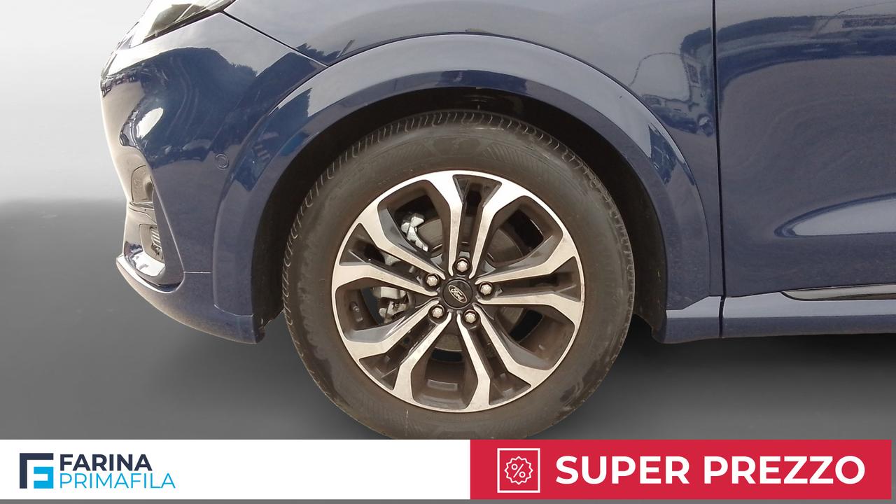 FORD Puma II 2020 - Puma 1.0 ecoboost ST-Line s&s 125cv