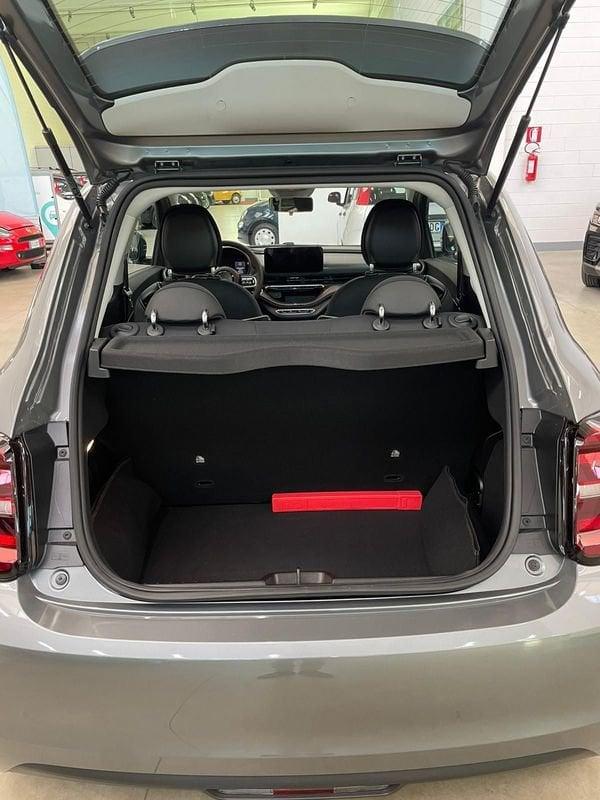 FIAT 500 Berlina 42 kWh PRONTA CONSEGNA