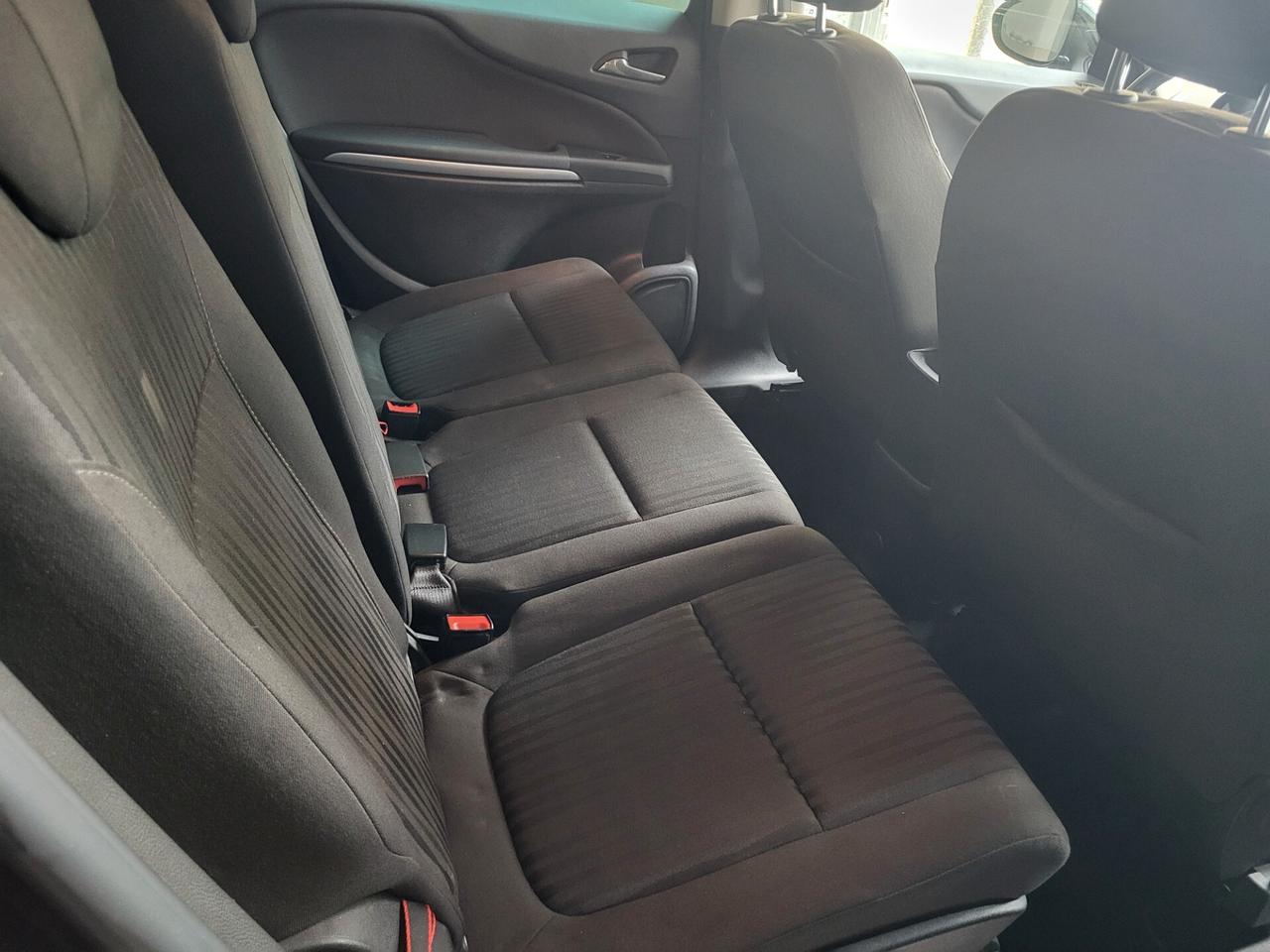 Opel Zafira 1.6 ECOM 7 POSTI metano