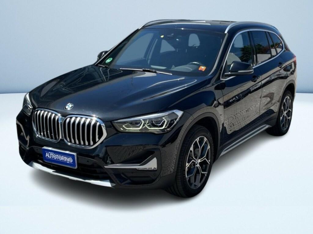 BMW X1 18 d xLine Plus xDrive Steptronic