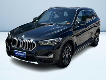 BMW X1 18 d xLine Plus xDrive Steptronic