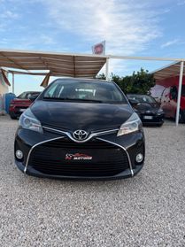 Toyota Yaris 1.3 5 porte Lounge