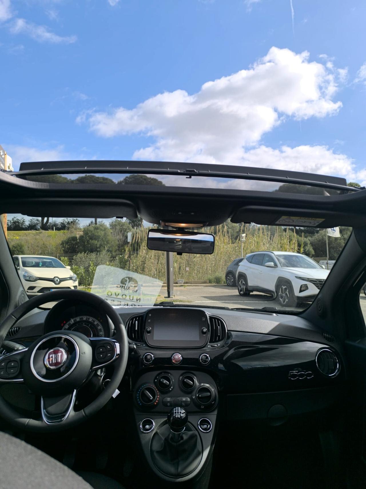 Fiat 500 C 1.0 Hybrid Dolcevita