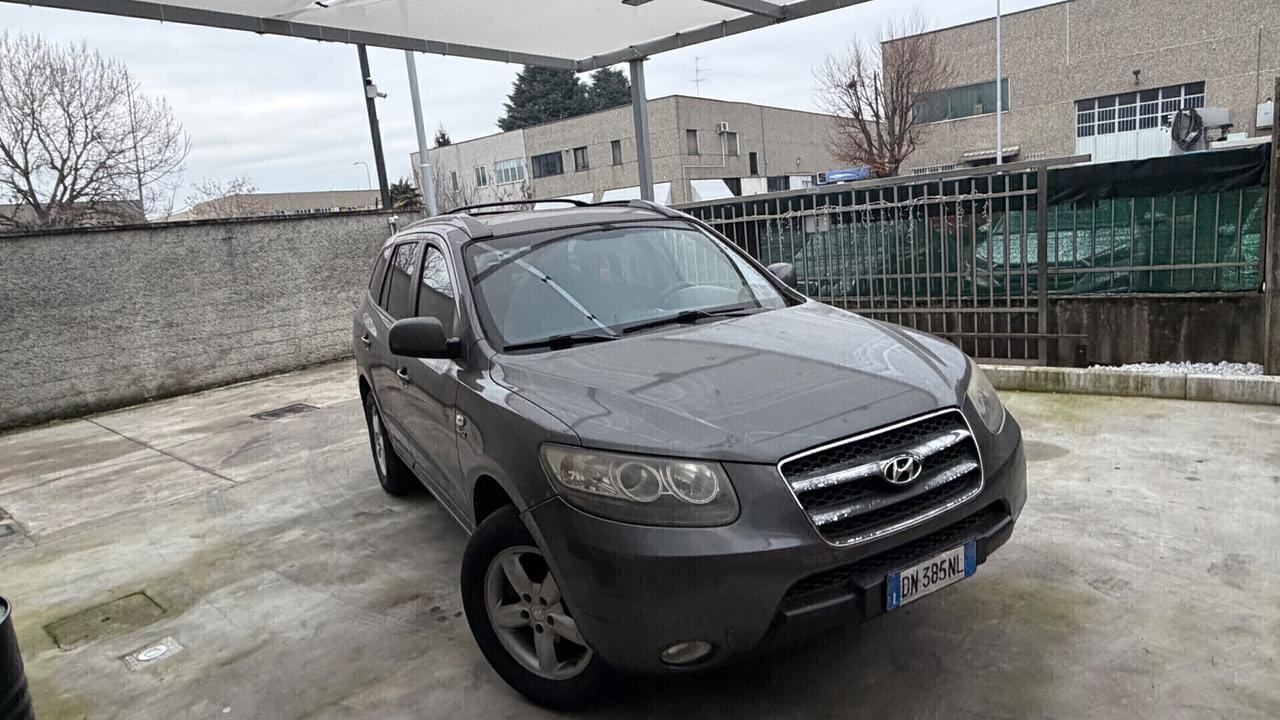 HYUNDAI SANTA Fe 2.2 CRDi 4WD 4X4