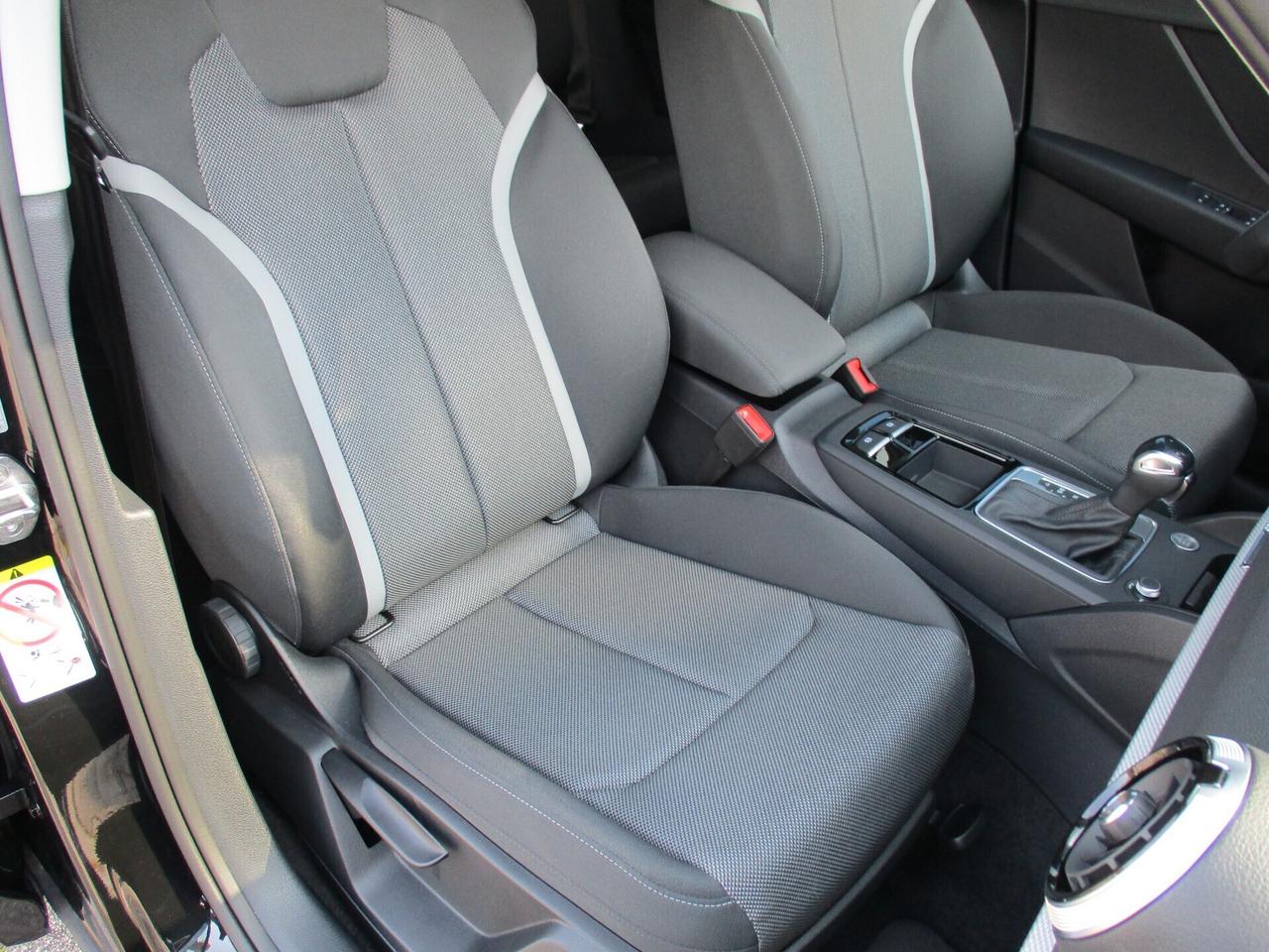 Audi Q2 35 TFSI S tronic Advanced