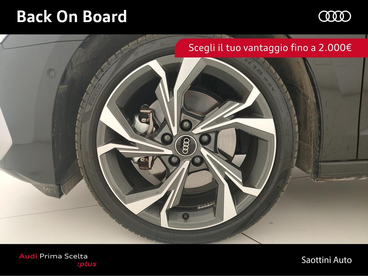 Sportback 40 TFSI e Business Advanced S tronic