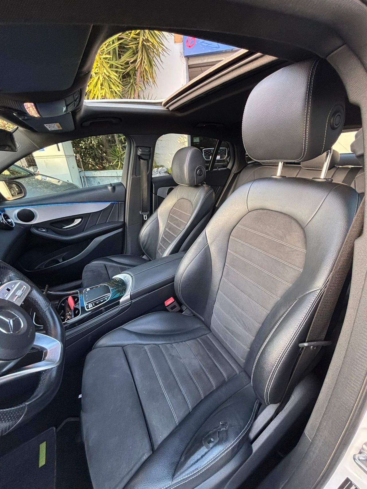 Mercedes-benz GLC 220 Mercedes 220d Coupè 4Matic Premium Plus AMG