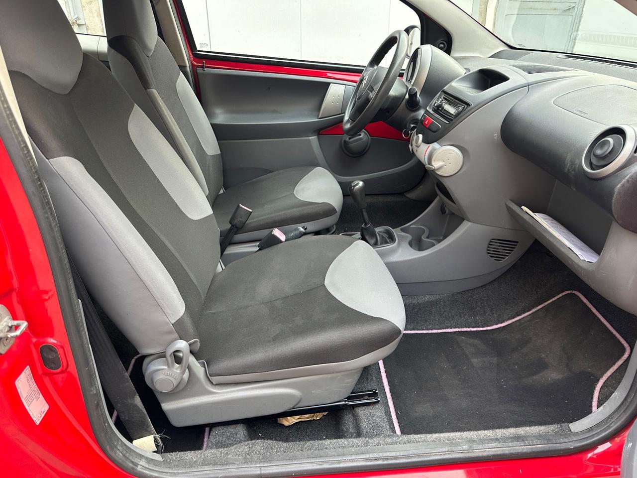 Citroen C1 1.0 3 porte BENZINA NEOPATENTATI