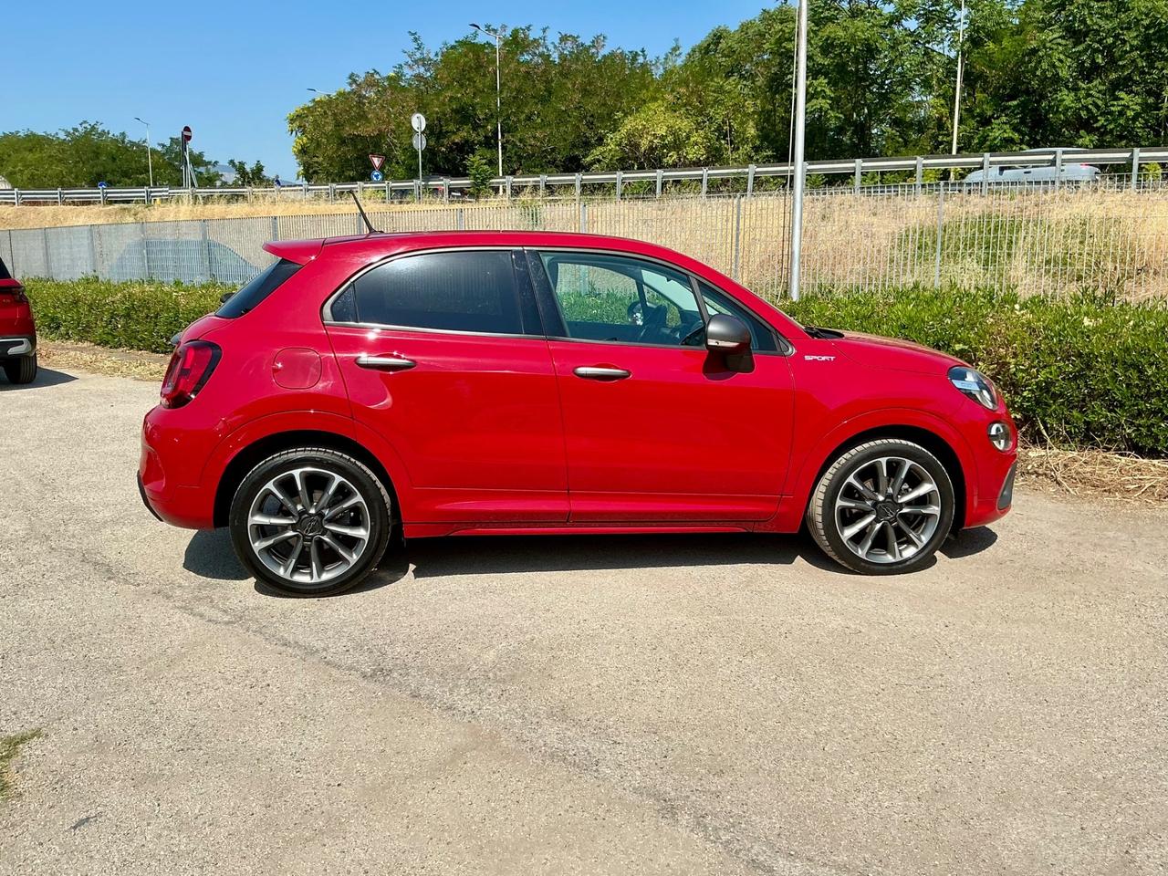Fiat 500X 1.3 MultiJet 95 CV Sport