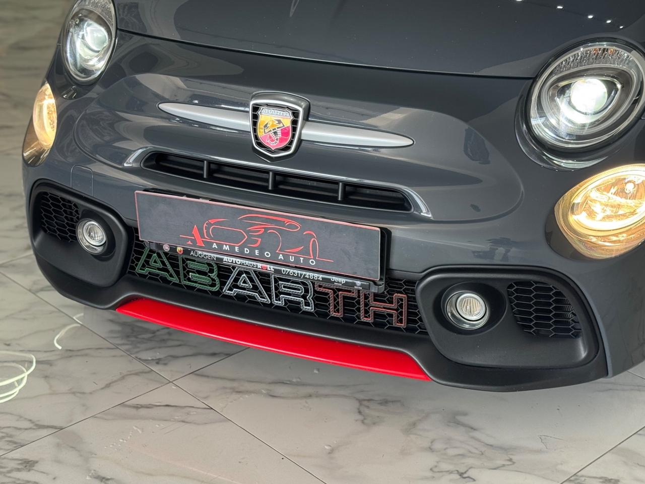 Abarth 695 1.4 Turbo T-Jet XSR Yamaha Limited Edition