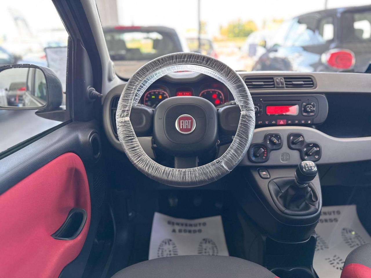 Fiat Panda 0.9 TwinAir Turbo Natural Power Pop