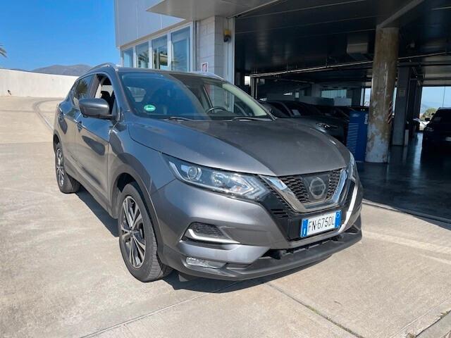 Nissan Qashqai 1.2 DIG-T Tekna