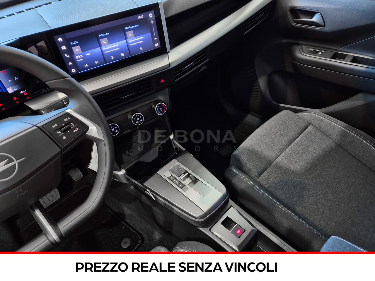 Opel Frontera 1.2 hybrid edition 145cv edct