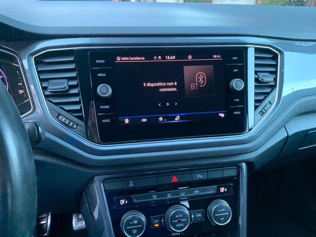 Volkswagen T-Roc 1.5 TSI ACT DSG Sport R-LINE