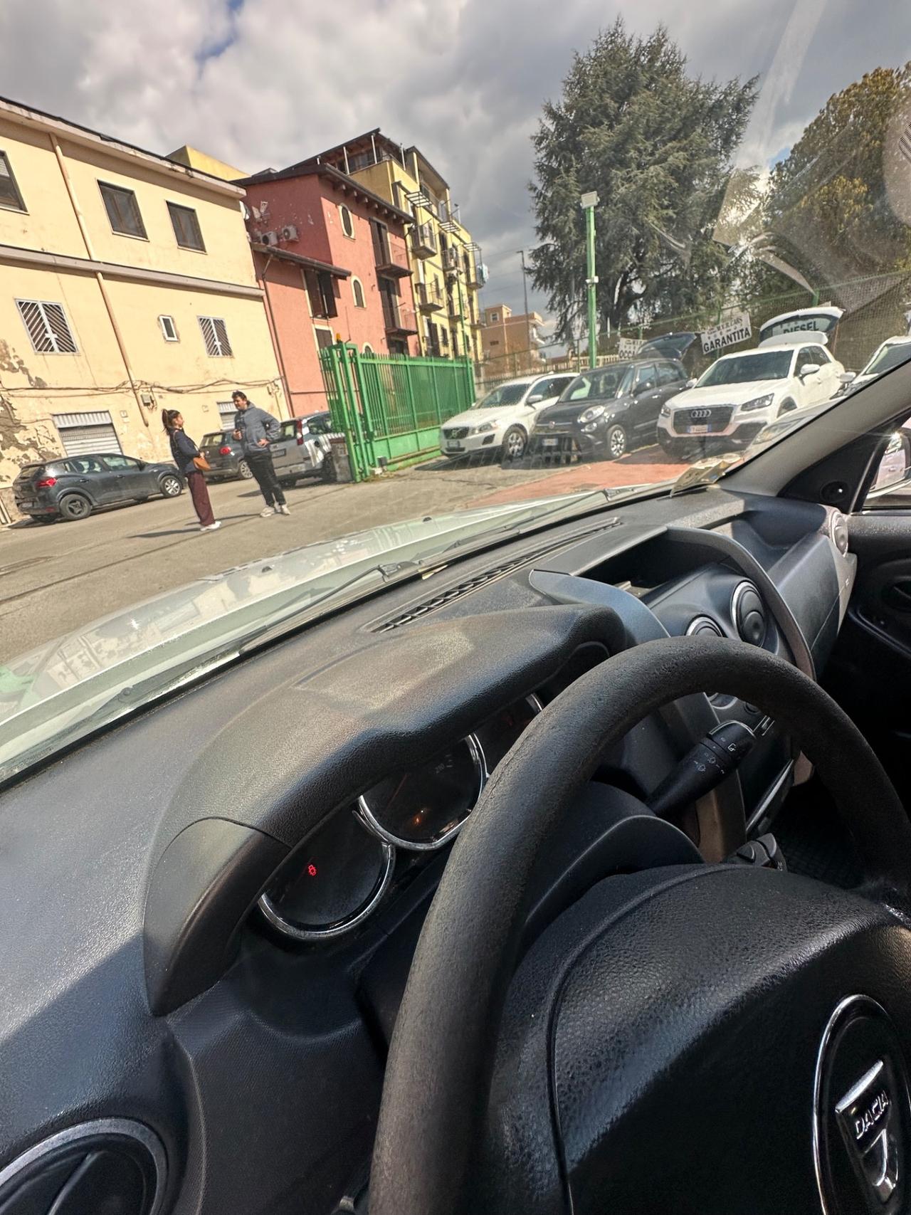 Dacia Duster 1.6 110CV 4x2 GPL Lauréate