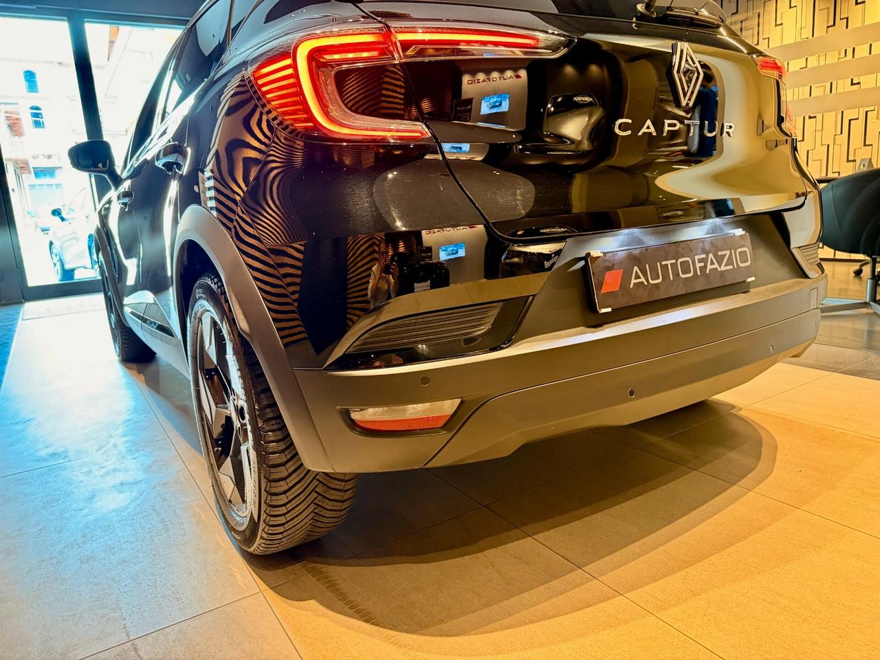 Renault Captur TCe 90 CV Techno