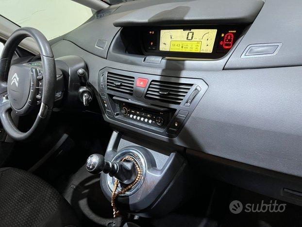 Citroen C4 Picasso Full 7 posti