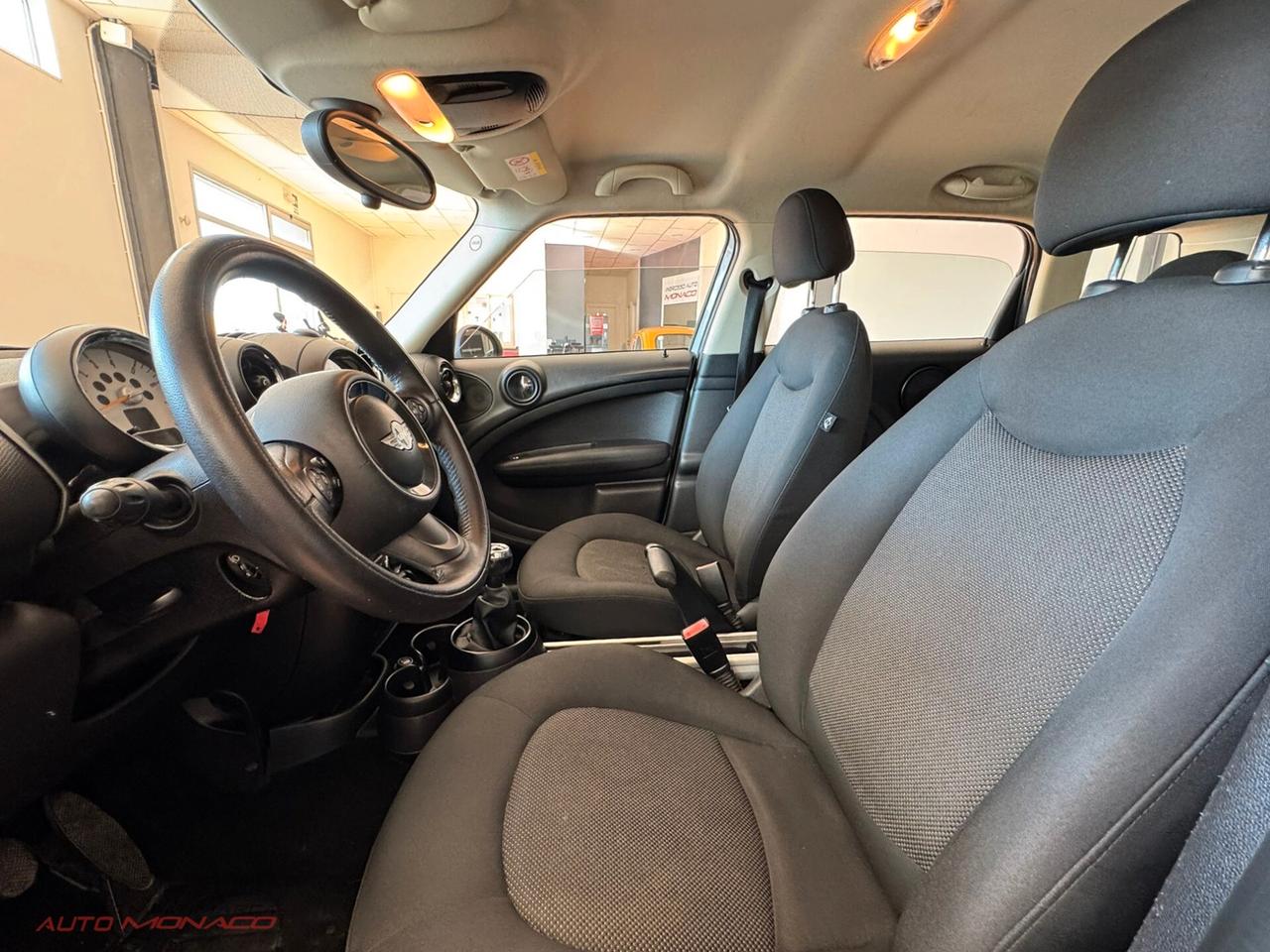 Mini Countryman 1.6 Diesel 90cv - 2014