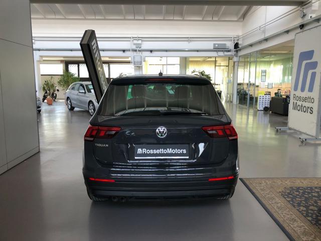 VOLKSWAGEN Tiguan 2.0 TDI 150 CV SCR DSG Elegance