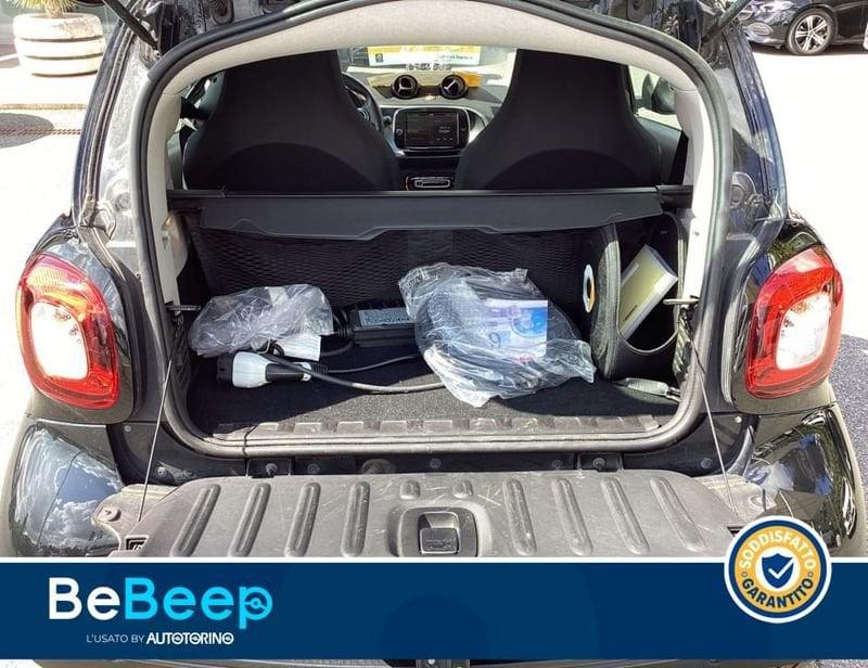 smart fortwo EQ PASSION 4,6KW