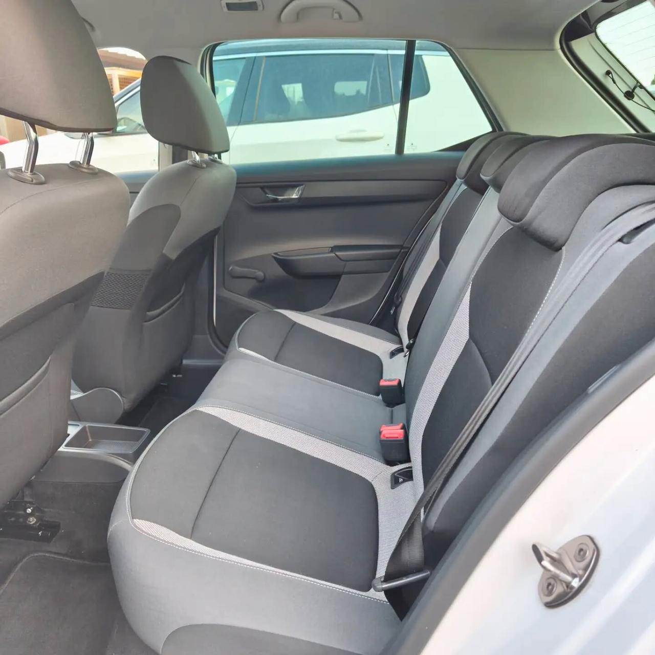 Skoda Fabia 1.4 TDI 75 CV Monte Carlo STRAFULL UNICO PROPRIETARIO