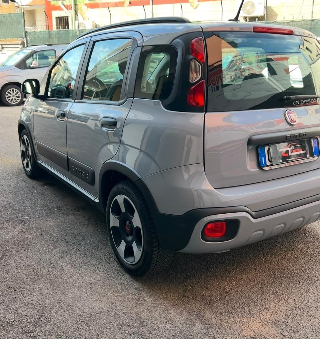 Fiat Panda 1.2 EasyPower City Cross