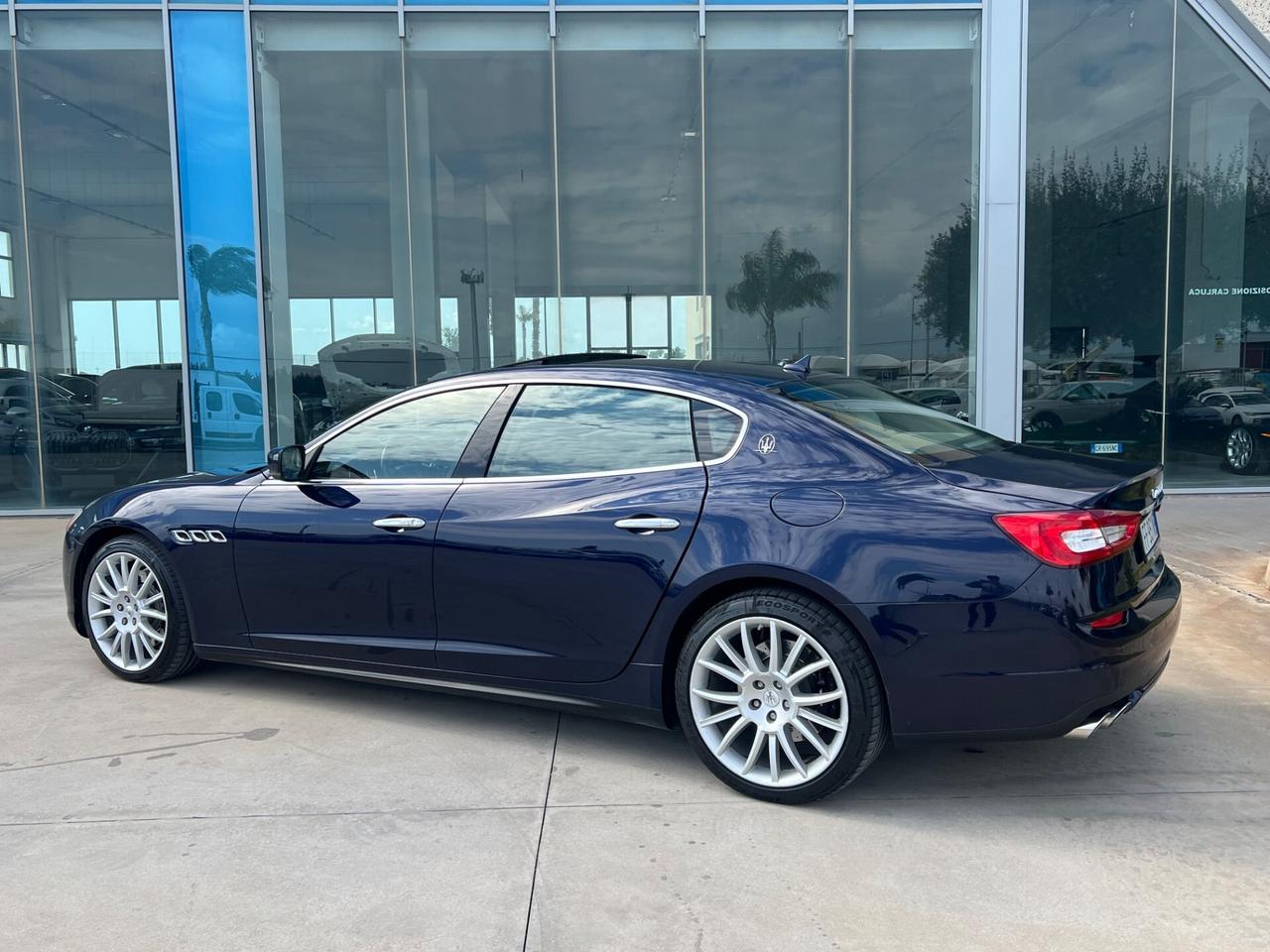 Maserati Quattroporte V6 Diesel 275 CV - SUPER OFFERTA T-STOCK