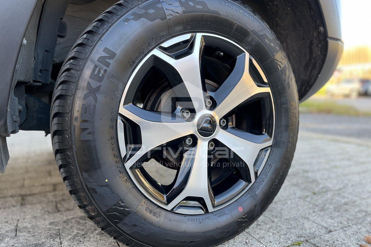 DACIA Duster 1.6 115 CV S&S 4x2 GPL Serie Speciale Brave