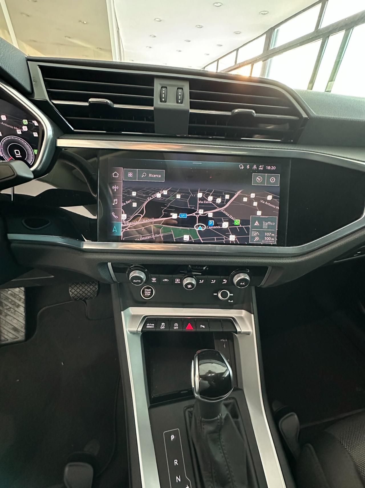 Audi Q3 SPB 35 TDI S line edition