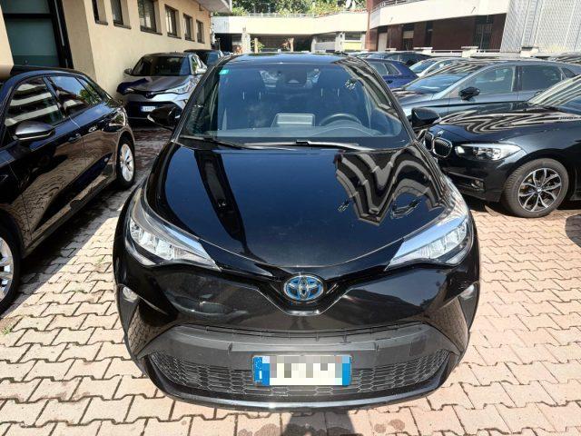 TOYOTA C-HR 1.8 Hybrid E-CVT Active