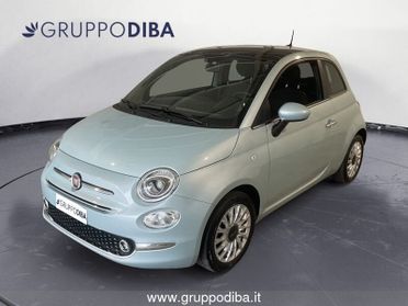 FIAT 500 III 2015 Benzina 1.0 hybrid Dolcevita 70cv