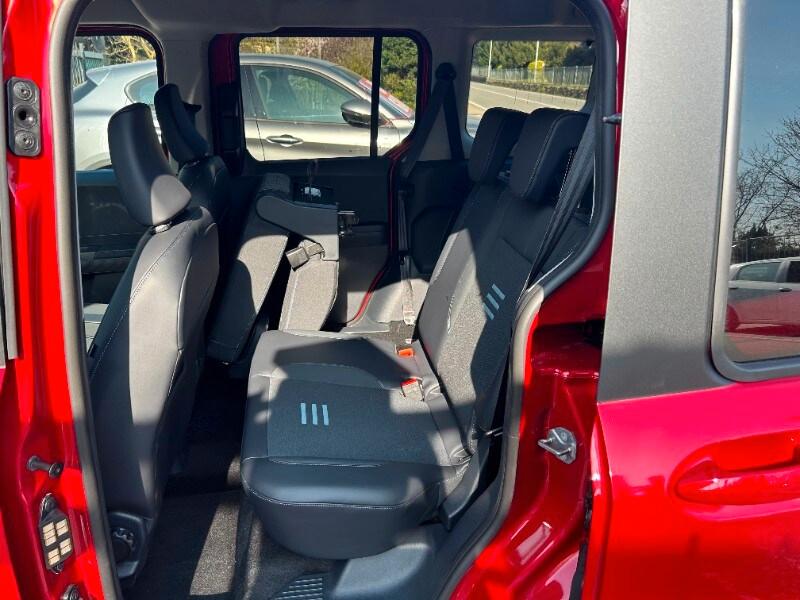 FORD Tourneo Courier 2ªs Tourneo Courier 1.0 E...