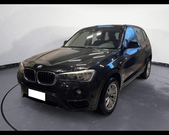 BMW X3 20 d Business xDrive Steptronic