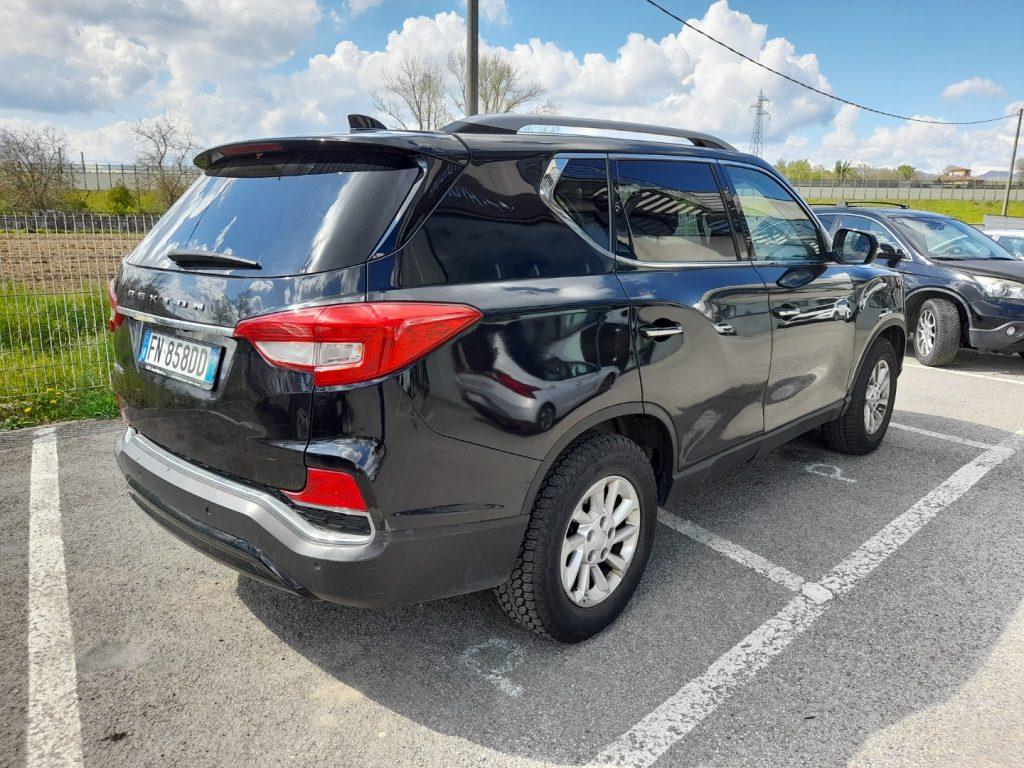 SSANGYONG Rexton (2017-2023) Rexton 2.2 4WD Road