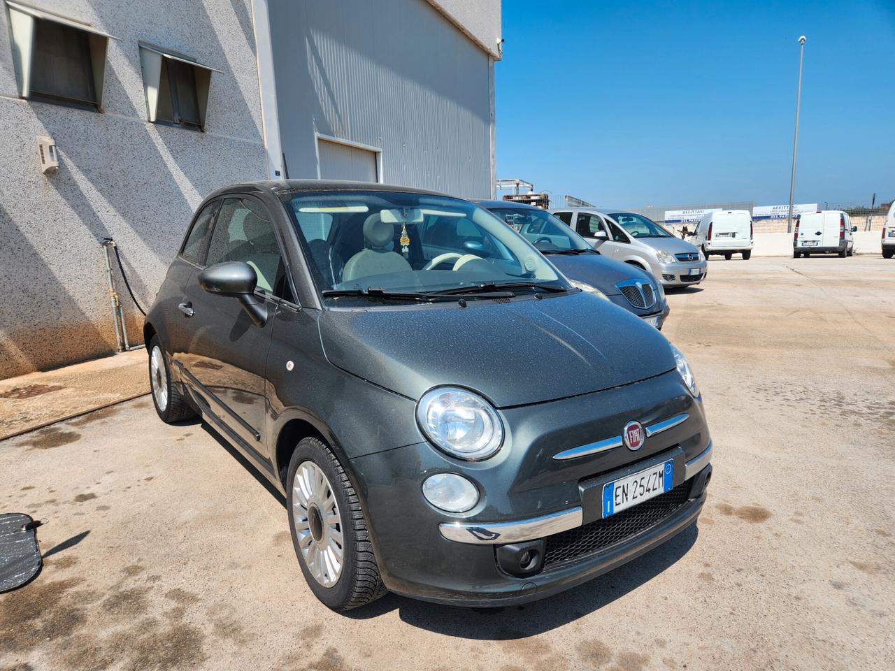 Fiat 500 1.2 BENZINA/ GPL